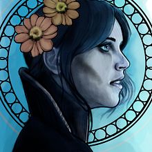 hope. Un proyecto de Dibujo digital, Diseño digital, Ilustración tradicional, Ilustración digital y Pintura digital de renzo Marchi - 06.04.2020