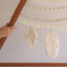 Geométricos . Grandes . Architecture, Interior Architecture, Fine Arts, Arts, Crafts, Design, Interior Design, and Macramé project by Natalia Corbi (Aram Studio) - 04.06.2020
