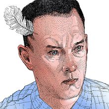 Forrest Gump. Un progetto di  di Leonardo Gauna - 06.04.2020