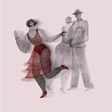 COLECCIÓN ELENA GARRO. Un proyecto de Ilustración digital de Jimena Estíbaliz - 25.07.2019