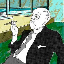 Homenaje a Mies. Traditional illustration project by Albertinic Nedved - 04.06.2020