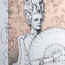 Nuevo proyecto de @gemagemación, me puedes encontrar en Etsy como: Gemailustra.. Traditional illustration project by Gema Alvaro - 04.06.2020