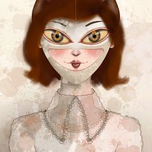  Nuevo proyecto de @gemagemación. "El pequeño Oscar", realizado con Procreate. Sitio en Etsy: Gemailustra.. Traditional illustration, and Digital Illustration project by Gema Alvaro - 04.06.2020