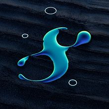 36 Days Fluorescent Numbers. 3D, Art Direction, T, and pograph project by Guille Llano - 04.08.2020