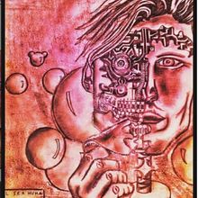 ANDROIDE (ANDROID) . Comic, Artă conceptuală, Desen, Desen în creion, Design de caractere & Instagram de Alberto Serrano Casaus - 04.06.2020