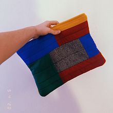 Mi Proyecto del curso: Introducción al patchwork contemporáneo. Sewing project by Virginia M - 04.06.2020