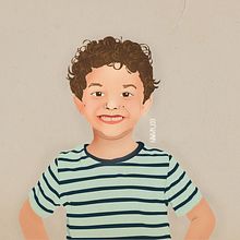 Mi Proyecto del curso: Ilustración original de tu puño y tableta. Un progetto di Illustrazione tradizionale di Marta Noguera-Homs - 06.04.2020