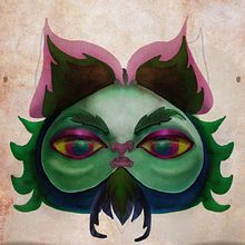 My project in Digital Illustration with Procreate course. Traditional illustration project by Rebecca Lee - 04.06.2020
