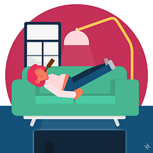 Mi Proyecto del curso: Animación y diseño de personajes en After Effects. Projekt z dziedziny  Animacja, Animacje 2D, Animacja postaci i  Motion graphics użytkownika Irene Serna - 09.05.2020