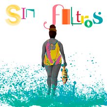 Sin Filtros. Un proyecto de Collage, Composición fotográfica e Ilustración tradicional de Nuria González Fernández - 03.01.2020