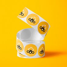 Honey Tree  Ein Projekt aus dem Bereich Br, ing und Identität, Logodesign und Verpackung von Manuel Berlanga - 06.04.2020