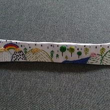 Mi Proyecto del curso: Técnicas básicas de bordado: puntadas, composiciones y gamas cromáticas. Embroider project by lisajules26 - 04.06.2020