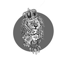 Aquí está mi proyecto final. Poco a poco iremos mejorando!. Tattoo Design project by Sergio Martinez Torrente - 04.06.2020