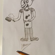 My project . Character Design project by Tuba Sucu - 04.06.2020