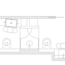 Reforma baño Escalona. Un proyecto de Arquitectura interior de Joseba Femviura - 06.04.2020