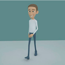 3D Animation. 3D Animation, and Character Animation project by Christian Muñoz Ibañez - 04.06.2020