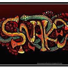 Snake. Un proyecto de Cómic, Dibujo y Diseño digital de Guillermo Proximamente:... - 06.04.2020