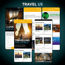 Mi Proyecto del curso: Diseño de Interfaces con Sketch . Design mobil de Joseline Morales - 04.06.2020