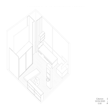 Mi Proyecto del curso: AutoCAD Cábanon Ein Projekt aus dem Bereich Digitale Architektur von Diana Tarazona Martínez - 10.04.2020