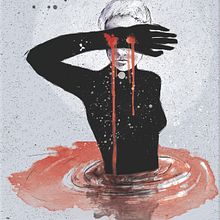 Ojos. Un proyecto de Dibujo, Dibujo digital, Ilustración tradicional e Ilustración digital de Day del Cerro - 06.02.2020