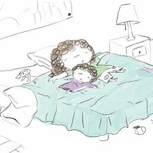 ilustracion infantil . Un proyecto de Ilustración tradicional, Ilustración digital, Ilustración infantil e Ilustración vectorial de Day del Cerro - 11.03.2020