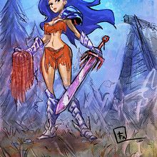 Dibujillos para pasar el encierro. Animação de personagens, Artes plásticas, Esboçado, Comic, Concept Art, Criatividade, Desenho, Desenho artístico, Desenho digital, Design de jogos, Ilustração tradicional, Stor, board, e Videogames projeto de Freddy Navarro - 07.04.2020