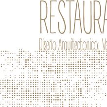 Mi Proyecto del curso: Diseño de interiores para restaurantes. Animation project by Veronica Mejia Villegas - 04.07.2020