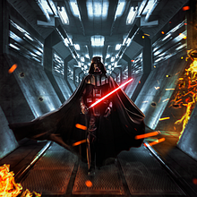 Mi Proyecto del curso: Retoque fotográfico y efectos visuales con Photoshop . Film, Film, video și televiziune, Compoziție fotografică, Retușarea fotografiilor și VFX de maxi_barbieri - 04.07.2020