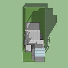 CASA F-J. Un proyecto de Arquitectura de Karina Jimenez - 01.05.2016