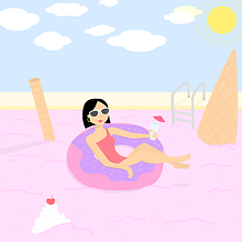 Ilustración para no ilustradores. Un progetto di Illustrazione tradizionale di Angie Fernandez - 02.04.2020