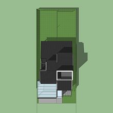 CASA R. Un proyecto de Arquitectura de Karina Jimenez - 15.01.2016