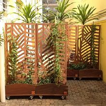 TRELIÇA MACUMÁ 🌱 🌸 . Un proyecto de Arquitectura, Diseño y creación de muebles					 de Guilherme Coblinski Tavares - 02.04.2015