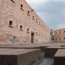 San Luis Potosí, México.. Un proyecto de Arquitectura, Composición fotográfica, Creatividad y Fotografía de Erik Soto - 07.04.2020