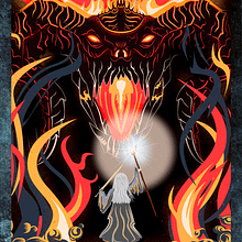 Mi Proyecto del curso: Ilustración vectorial: más volumen y rock and roll. Digital Illustration, and Vector Illustration project by Andrés Jiménez Nateras - 03.28.2020
