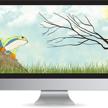 Animación frame a frame com photoshop. Animation, and Traditional illustration project by Cris Martinez Terré - 04.07.2020
