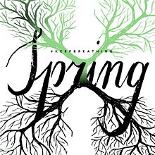 Spring 2020. Un projet de Direction artistique, Communication, Dessin , et Design graphique de Kasia Worpus-Wronska - 07.04.2020