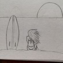 PERDER EL MIEDO A DIBUJAR Ein Projekt aus dem Bereich Bleistiftzeichnung von Eloina Rodriguez Santana - 07.04.2020