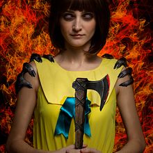 Mi Proyecto del curso: Creación de personajes con Photoshop Roberto Romero Ein Projekt aus dem Bereich Kreativität von romero_roberto21 - 07.04.2020