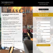 LANDING PAGE FOODBOX. Un proyecto de Diseño gráfico y Diseño Web de Eva Mateos González - 07.04.2020
