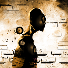 quarantine. Comic, Concept Art, Artistic Drawing, Digital Drawing, Character Design, and Traditional illustration project by Michal Araszewicz - 04.07.2020