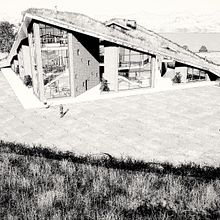 El Compás (Centro de Interpretación de la Naturaleza). 3D, Animação 3D, Arquitetura, Arquitetura de interiores, 3D Design e Ilustração arquitetônica projeto de Juan Fernando Jaramillo Vintimilla - 07.04.2020