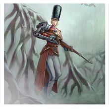 Mi Proyecto del curso: Diseño de personajes para concept art. Un proyecto de Concept Art e Ilustración tradicional de Borja Alejandro García Fernández - 07.04.2020