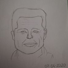 Mi Proyecto del curso: Dibujo para principiantes nivel -1 Ein Projekt aus dem Bereich Zeichnung von Eloina Rodriguez Santana - 07.04.2020