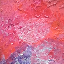 Nebulosas. Un proyecto de Pintura acrílica de Salud Tortajada - 11.05.2019