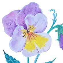 Mi Proyecto del curso: Ilustración botánica con acuarela. Botanical Illustration project by Pato - 04.30.2020