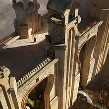 The white wall. Un proyecto de Concept Art y Dirección de arte de Nacho Yagüe - 07.04.2020