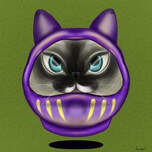 Mi Proyecto del curso: Ilustración digital con Procreate. Ilustração tradicional projeto de kanazu_23 - 07.04.2020