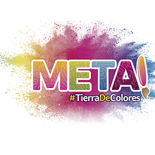 Meta tierra de colores . Design project by Daniela Rozo Mora - 04.09.2019