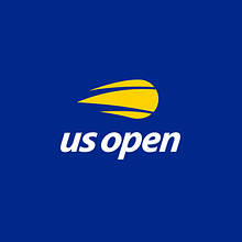 US Open Tennis Championships. Un proyecto de Diseño de logotipos de Sagi Haviv - 01.03.2018