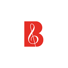 Leonard Bernstein Office and Centennial. Un proyecto de Diseño de logotipos de Sagi Haviv - 01.08.2017